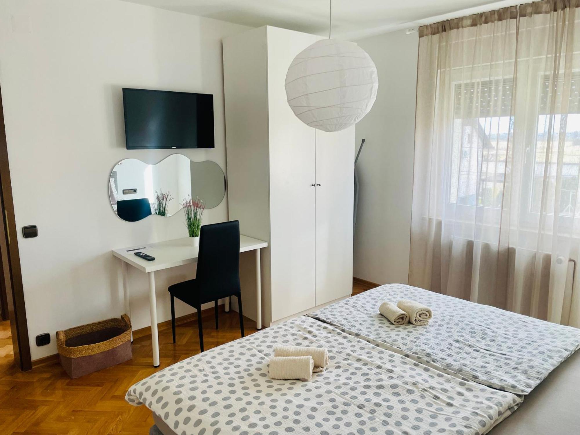 Apartman Bago Deluxe Near Zagreb Airport 벨리카 고리차 외부 사진