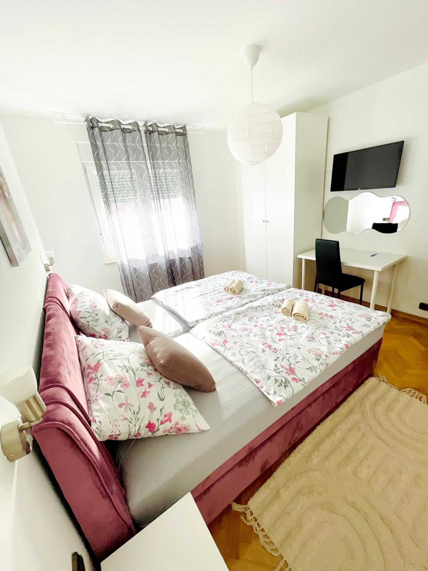Apartman Bago Deluxe Near Zagreb Airport 벨리카 고리차 외부 사진