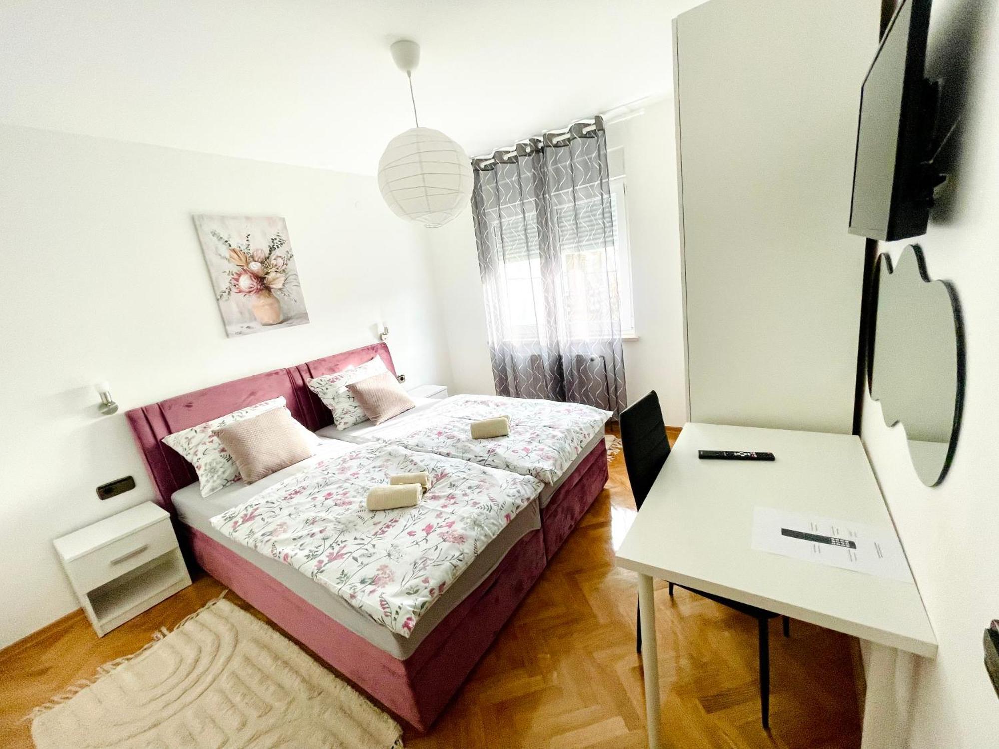 Apartman Bago Deluxe Near Zagreb Airport 벨리카 고리차 외부 사진