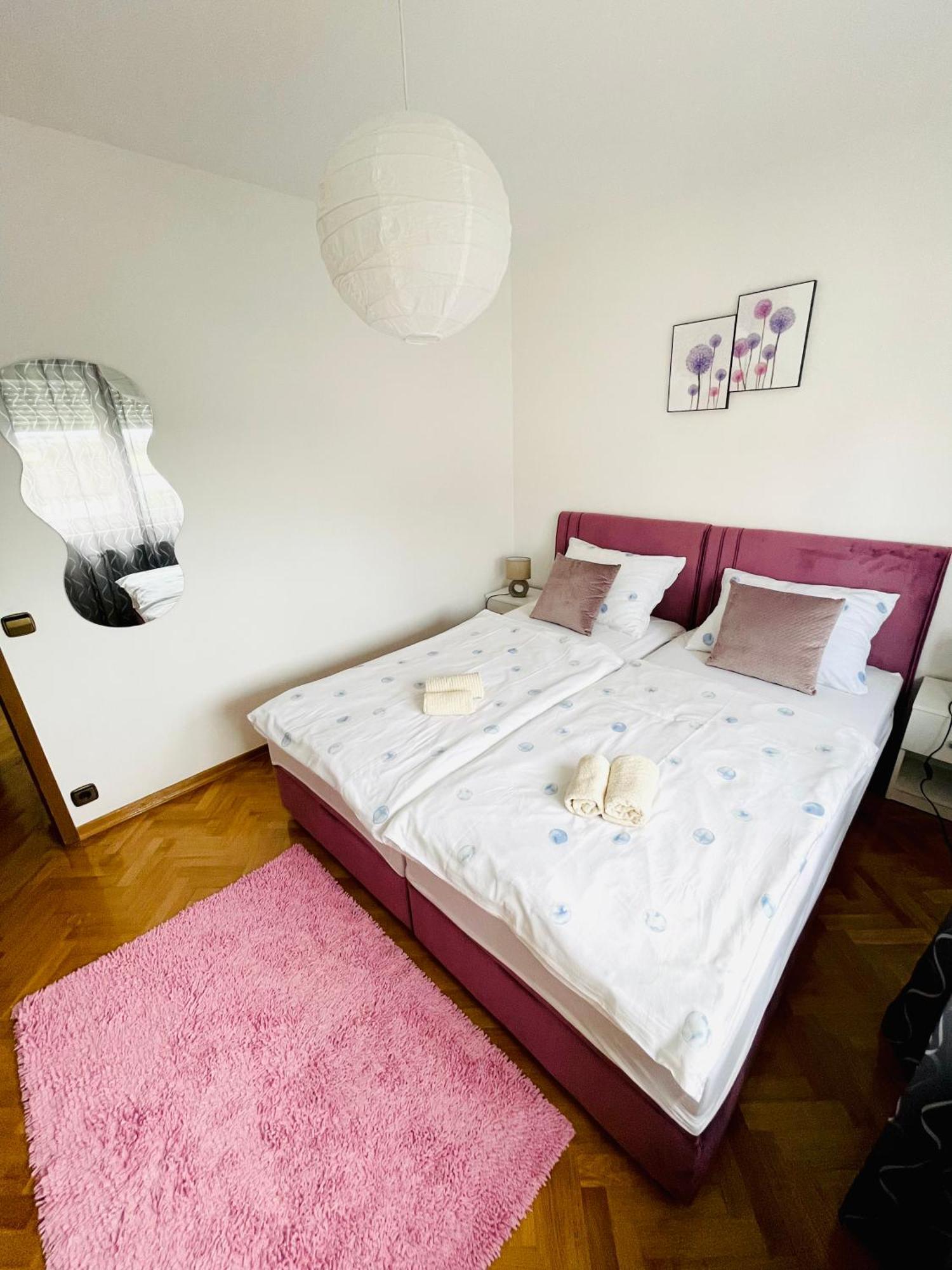 Apartman Bago Deluxe Near Zagreb Airport 벨리카 고리차 외부 사진