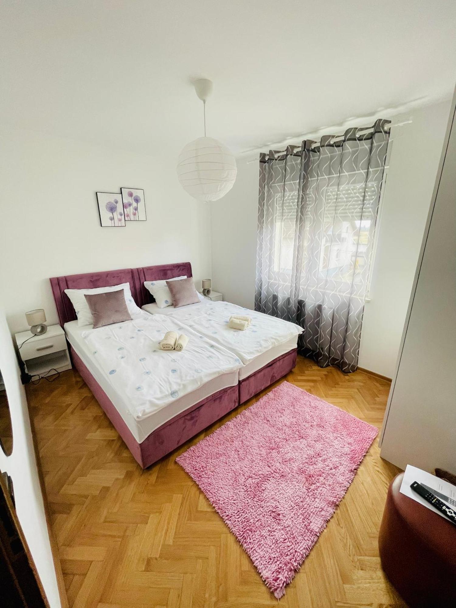 Apartman Bago Deluxe Near Zagreb Airport 벨리카 고리차 외부 사진