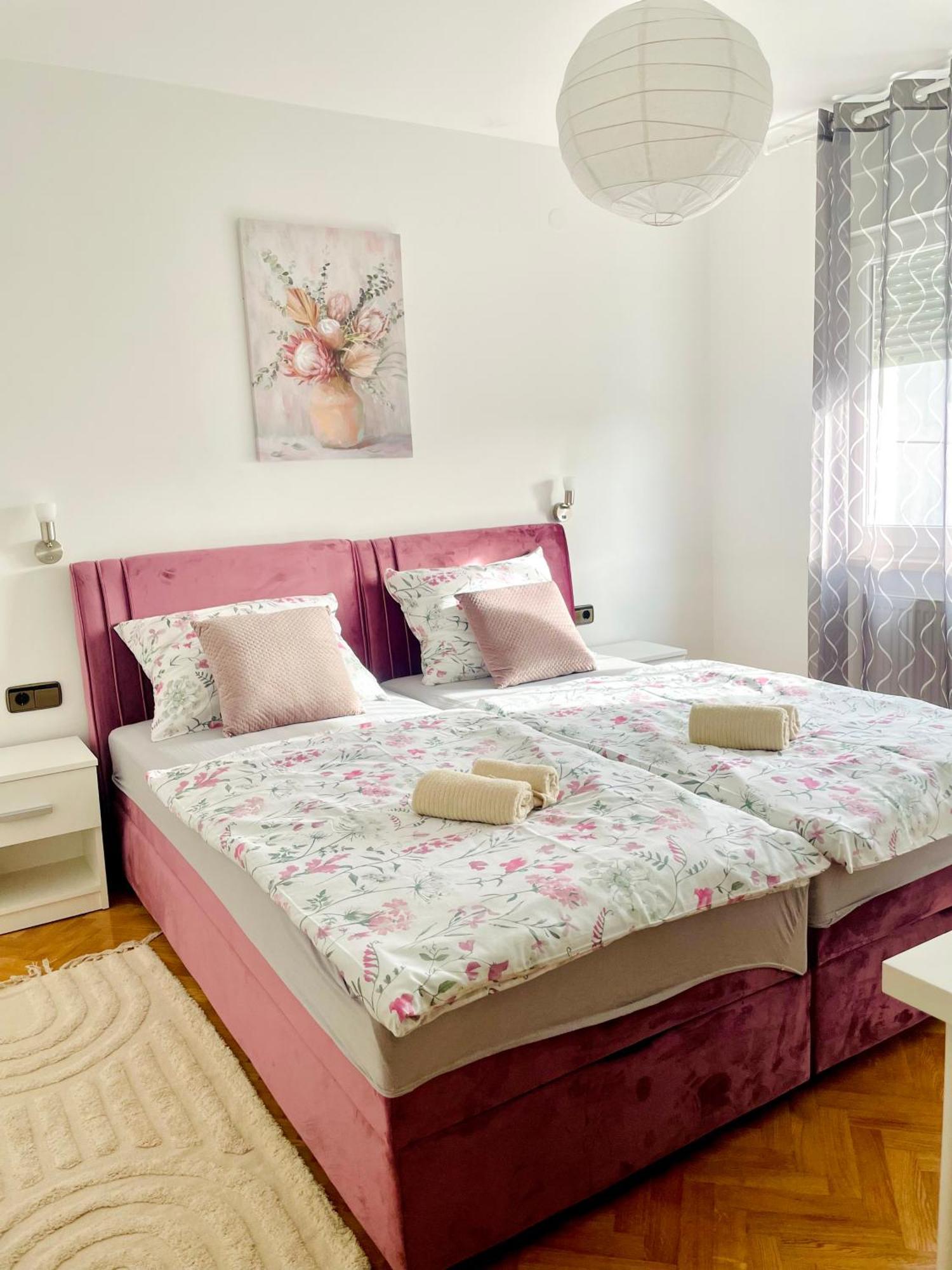Apartman Bago Deluxe Near Zagreb Airport 벨리카 고리차 외부 사진