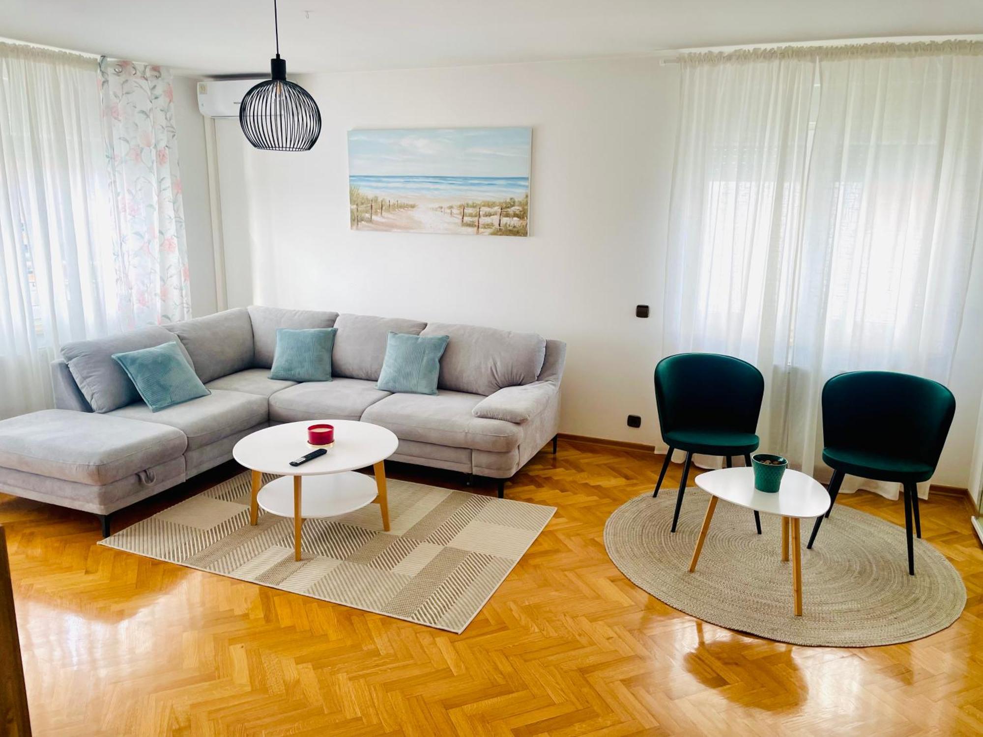 Apartman Bago Deluxe Near Zagreb Airport 벨리카 고리차 외부 사진