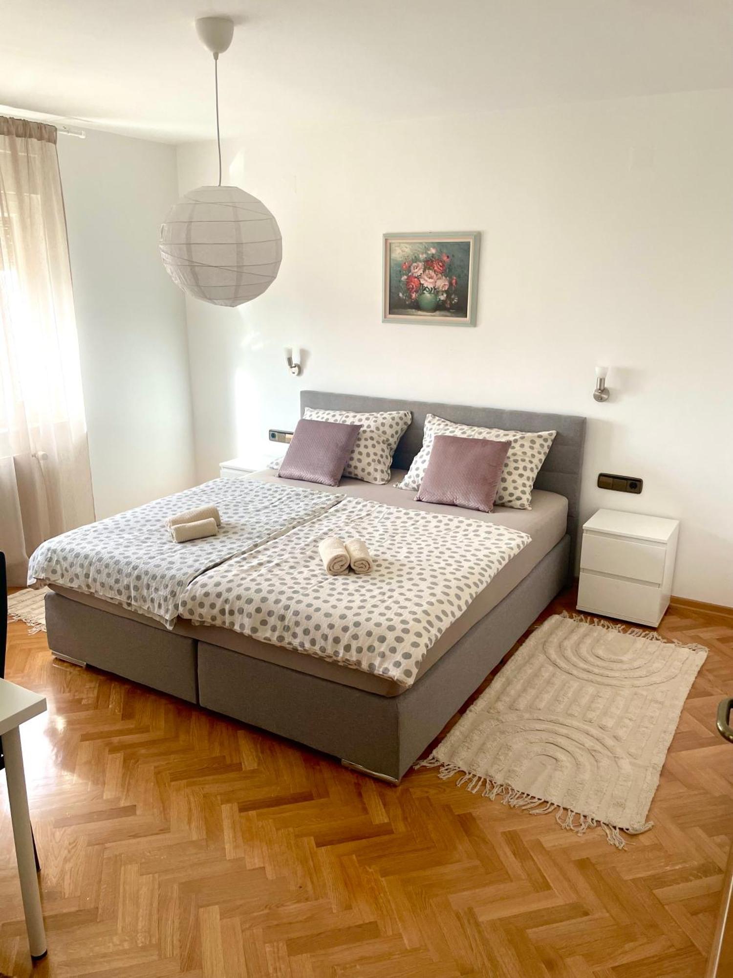 Apartman Bago Deluxe Near Zagreb Airport 벨리카 고리차 외부 사진