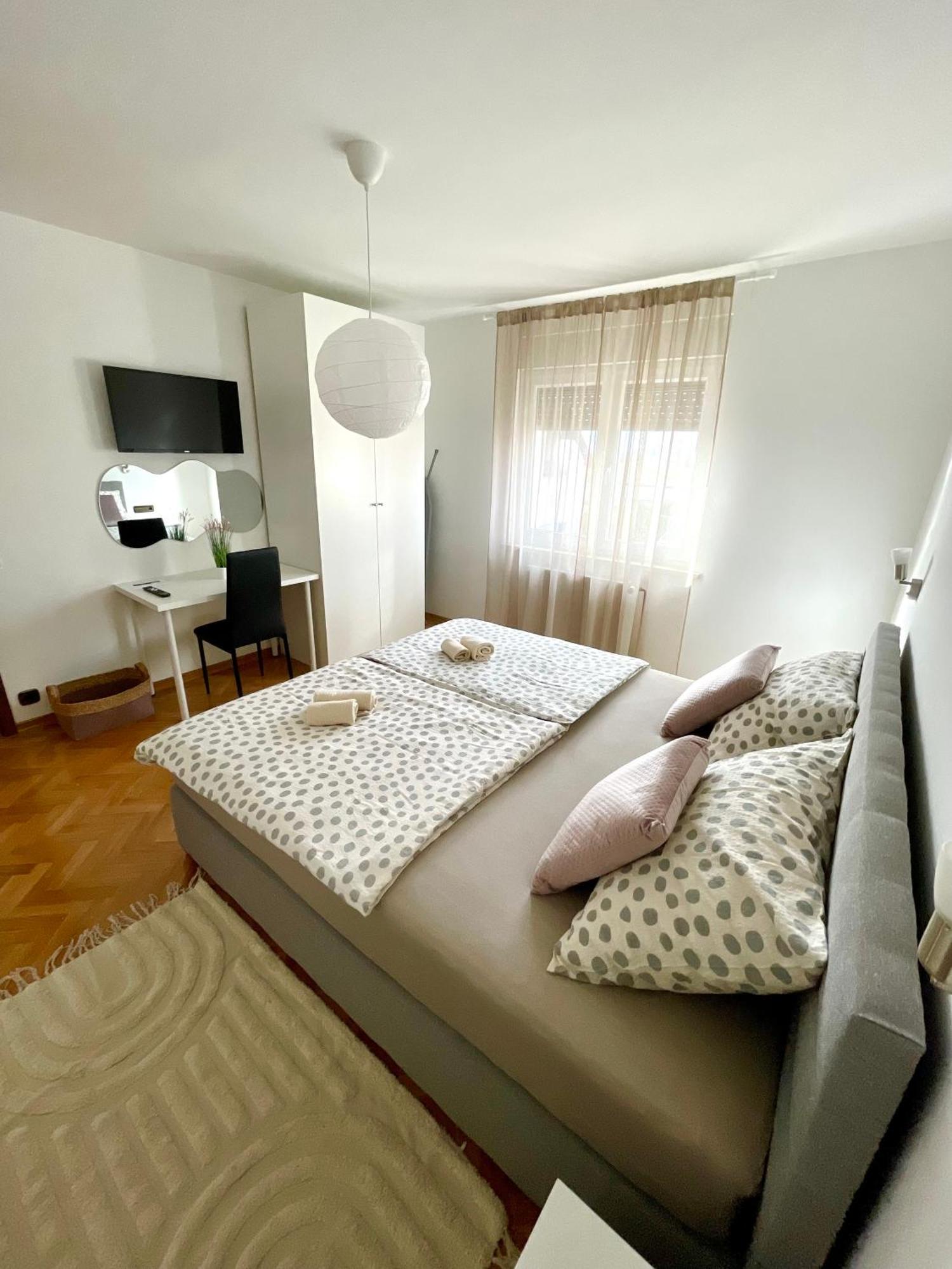 Apartman Bago Deluxe Near Zagreb Airport 벨리카 고리차 외부 사진