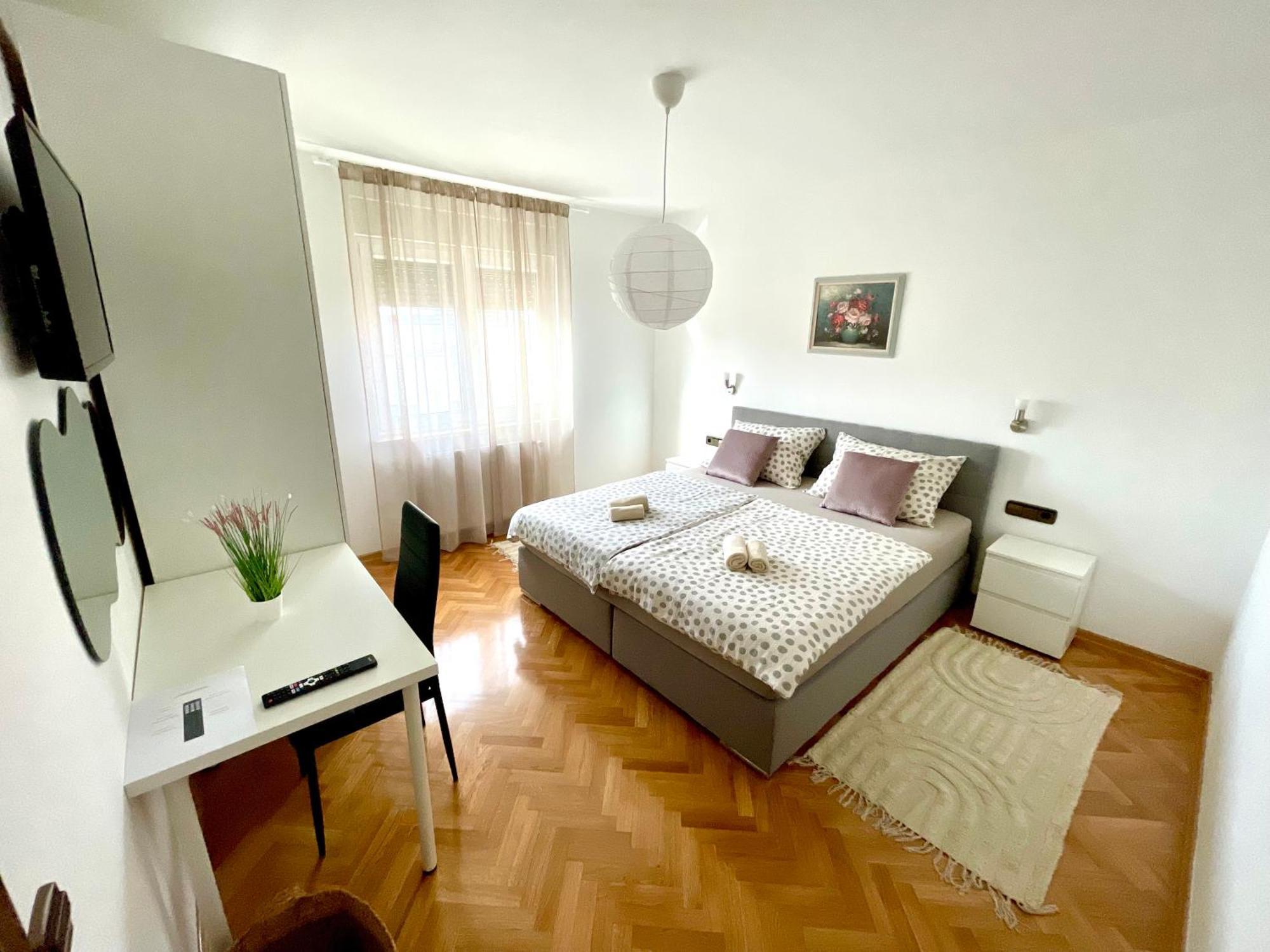 Apartman Bago Deluxe Near Zagreb Airport 벨리카 고리차 외부 사진
